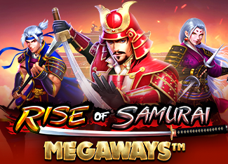 Rise Of Samurai Megaways